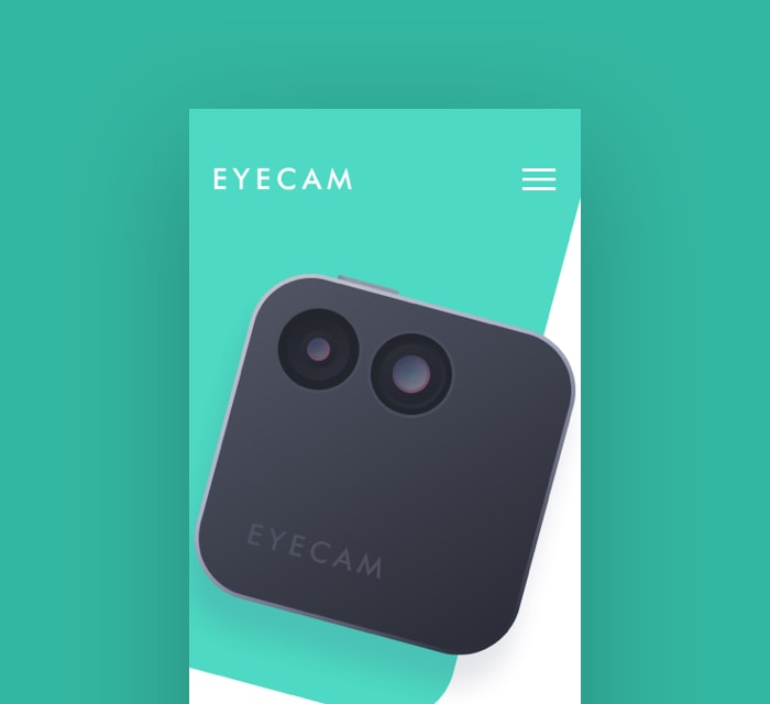 eyecam app preview